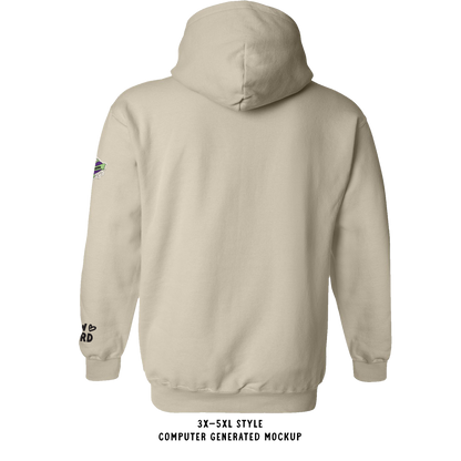 Heart on My Sleeve Hoodie