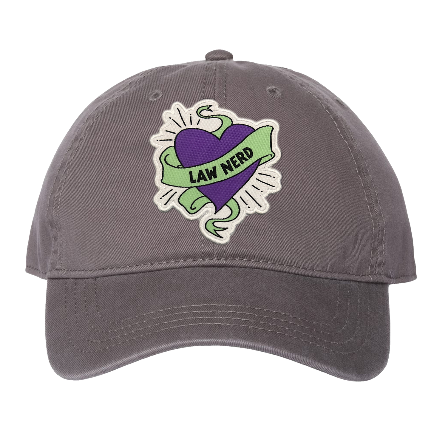 Law Nerd Love Hat