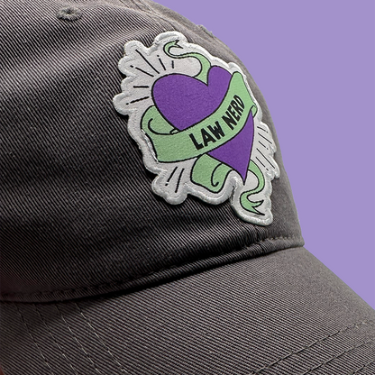 Law Nerd Love Hat