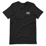 Law Nerd Love Pride Crew Neck T-Shirt