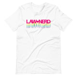 Law Nerd Love Echo Pride Crew Neck T-shirt